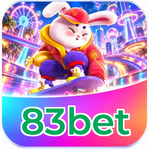 83bet APP Logo Oficial Certificado Android iOS