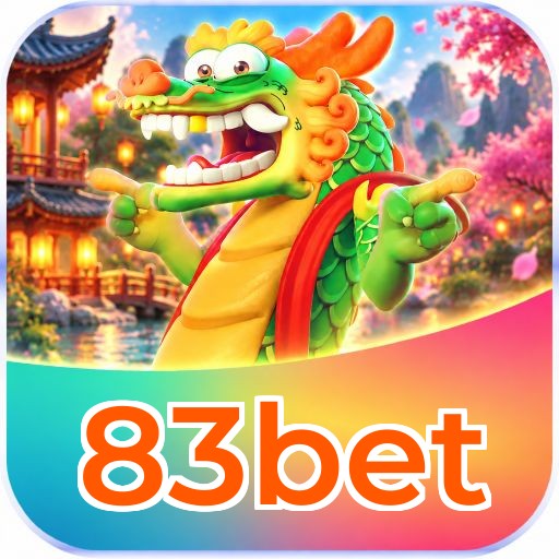 83bet Logo - Bônus de Cadastro