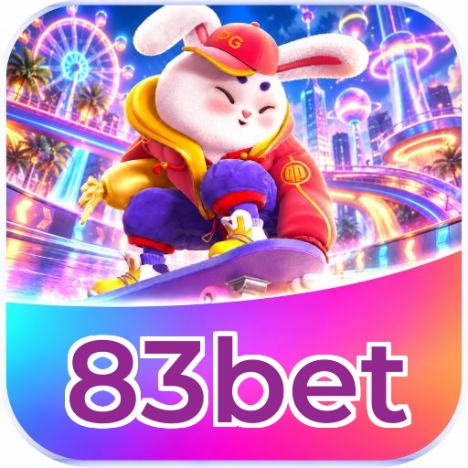Logo 83bet Slots Premium Brasil