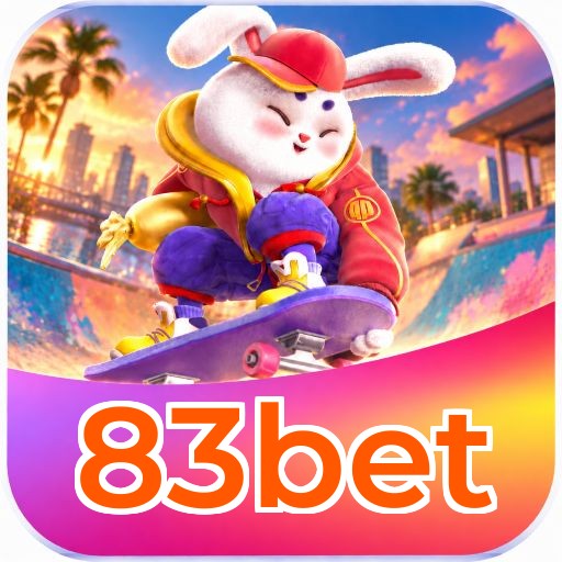 Logo 83bet Telegram Canal Oficial
