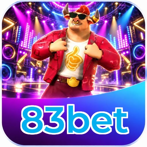 Logo 83bet Bônus Brasil
