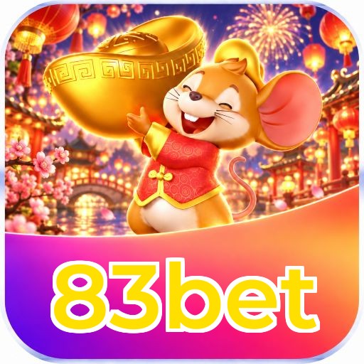 Logo 83bet Loteria Online