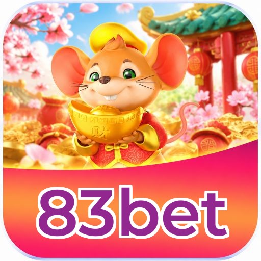 Logo da 83bet