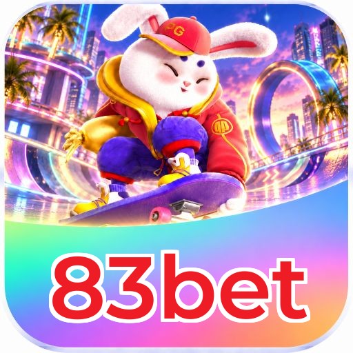 Logo 83bet Cassino Online Brasil