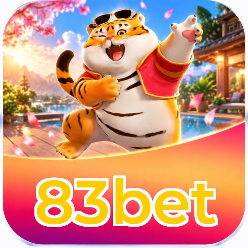 Logo 83bet Cassino Online Brasil