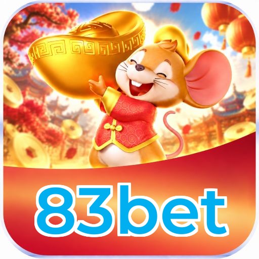 83bet Logo - Bônus com Rollover Justo