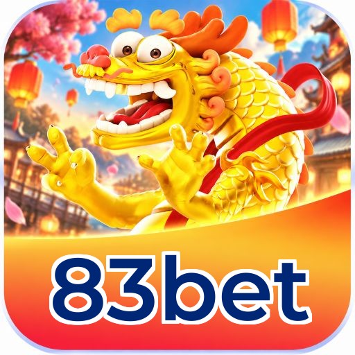 Logo 83bet Telegram Oficial