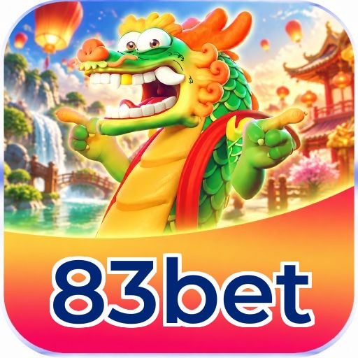Logo 83bet Apostas Esportivas Brasil