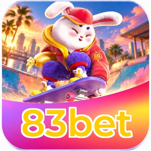 83bet Logo Oficial - Cassino Online Brasil Certificado eCOGRA