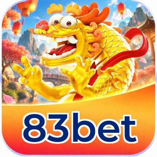 Logo 83bet Cassino Online Brasil