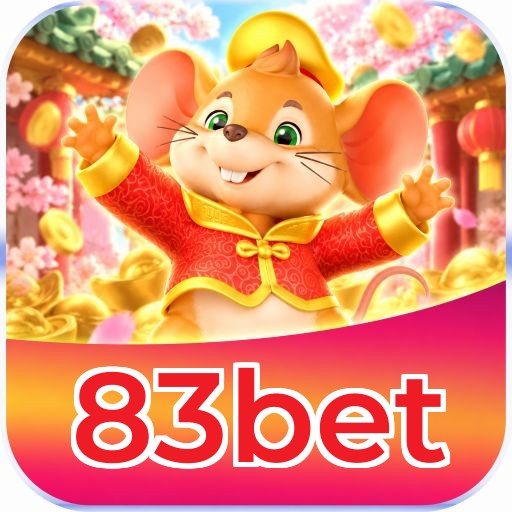 Logo 83bet APP Mobile Brasil