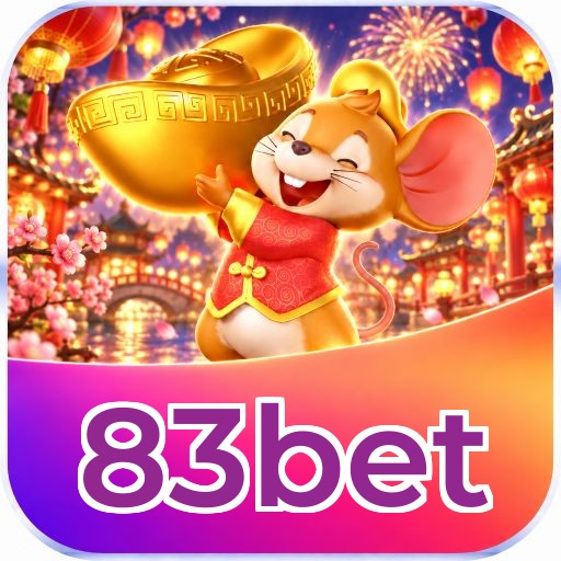 Logo 83bet APK Android Brasil