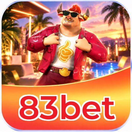 Logo 83bet Cadastro Brasil