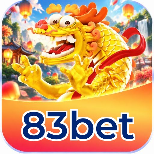 Logo 83bet Plataforma Certificada